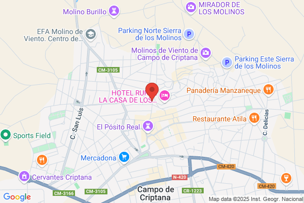 Guia Leal p. De La