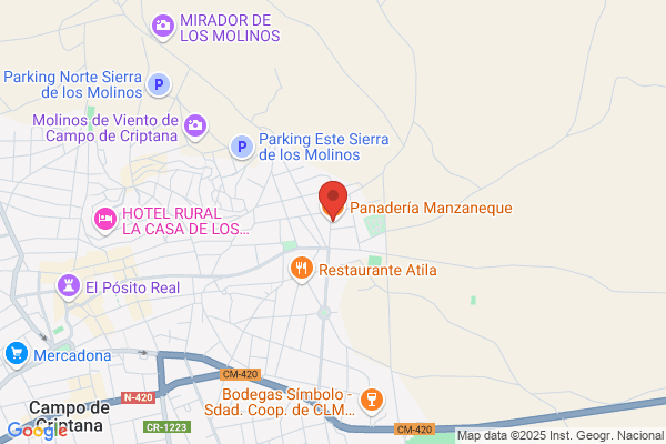 Hernanos Manzaneque C.B.