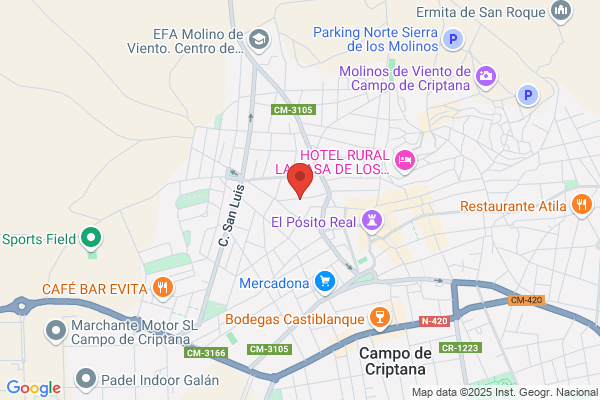 Avigan Almacen De Materiales S.L.