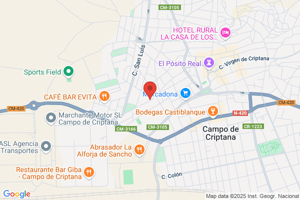 Centro de estética avanzada Ana Villafranca