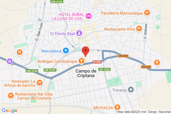 Centro de tutajes y Estetica Carmen