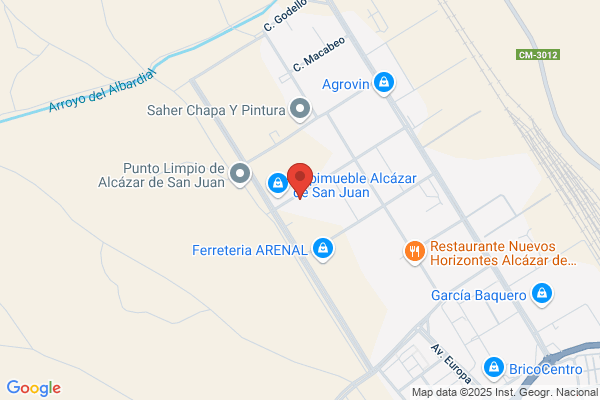 Comercial Eliseo Andujar S.L.