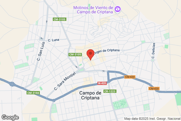 Criptana Dental S.L.