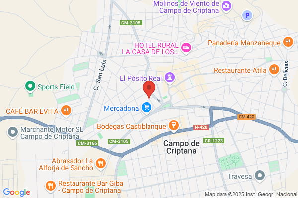 Esperanza Centro Capilar
