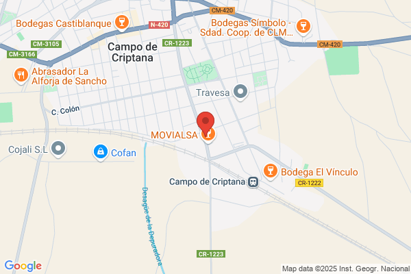 Grupo Logistico Agricola S.L.