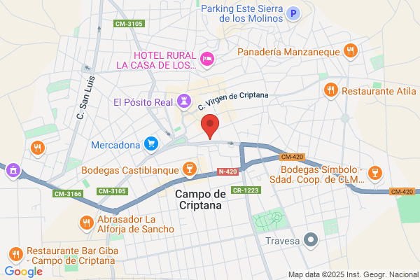 Castellanos Cruz r.