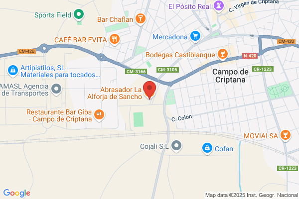 Restaurante Asador La Alforja de Sancho
