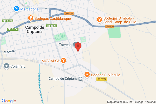 Ceramica Castilla La Mancha S.L.