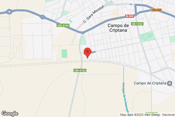 Talleres Alcrip S.L. - Taller De Chapa y pintura