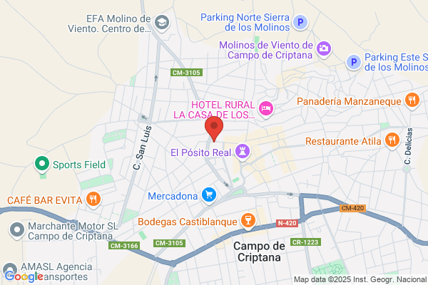 Supermercado Campoamor S.L.