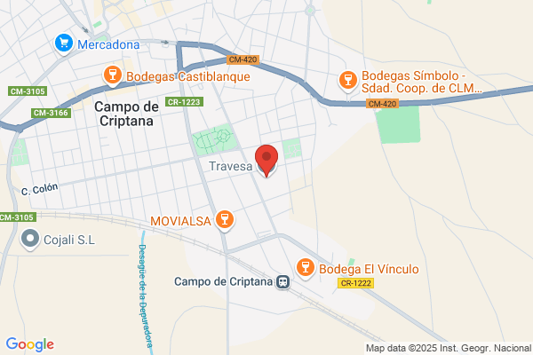 TRAVESA