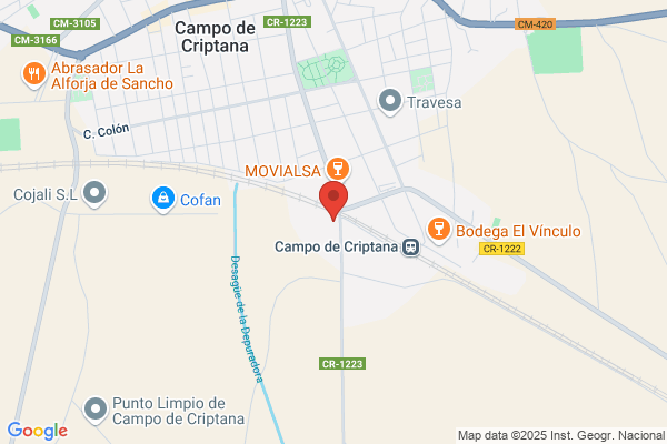 Cooperativa Del Campo Vinicola Del Carmen
