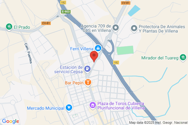 Tronkos y Barrancos
