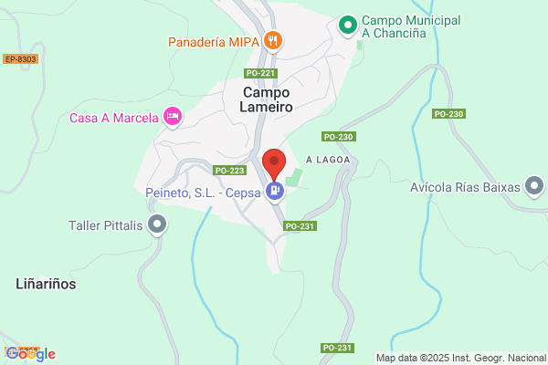 Escariz Proyectos de Carpintería