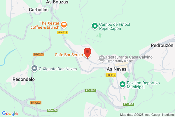 Cafe Bar Sergio