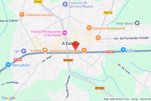 EDENTE ESTUDIO DENTAL by Pura Rodriguez Coto