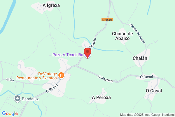 PAZO A TOXEIRIÑA