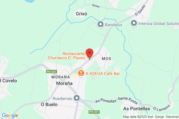 Restaurante Churrasco O´ Pouso