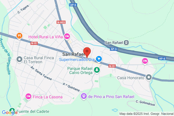 Farmacia San Rafael