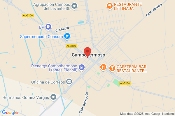 TECNOCASA NÍJAR
