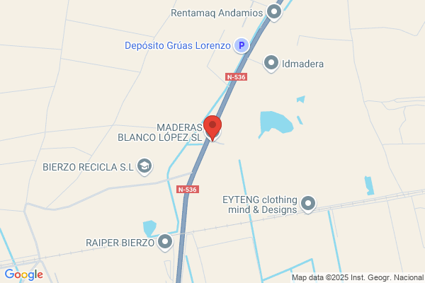 Maderas Blanco López S.A.