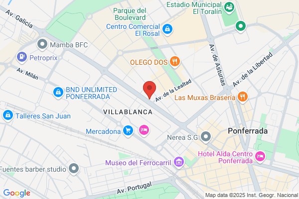 Banco Bilbao Vizcaya S. A.