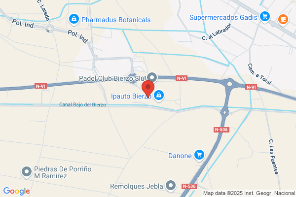 Gonzalez Y De La Riva S. L.