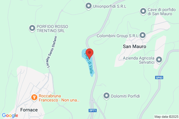 Lago Valle l.