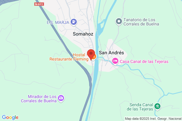 Hostal Restaurante La Casona
