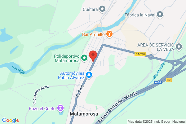 Vallejo Gutierrez a. M.