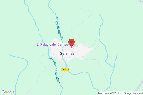 El Palacio del Campo