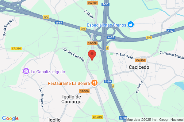 Empresa De Residuos De Cantabria S.A.
