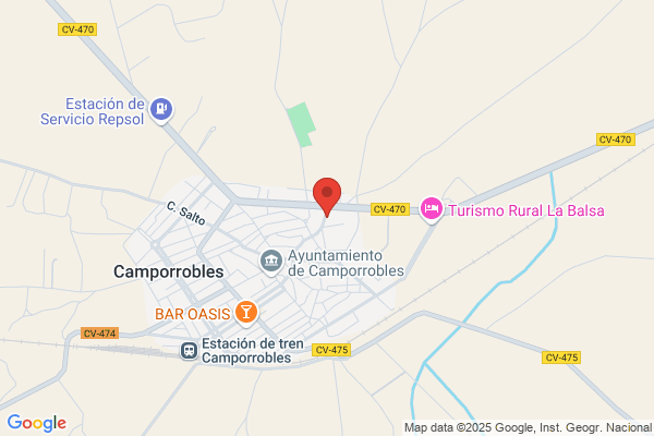 Cooperativa Del Campo Y Caja Rural