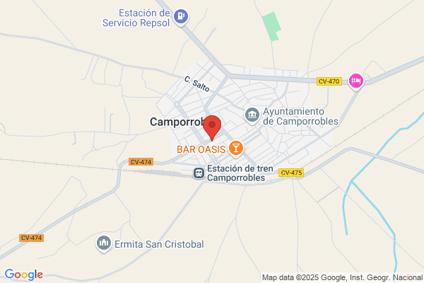 Restaurante Casa Cheroni