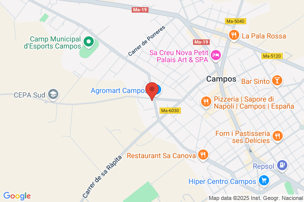C´as Moset Exp Nº 2