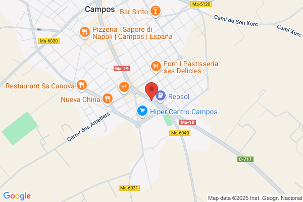 Es Figueral d'en Recó - Transporte