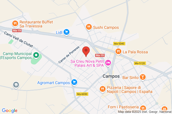 SA Cimentera
