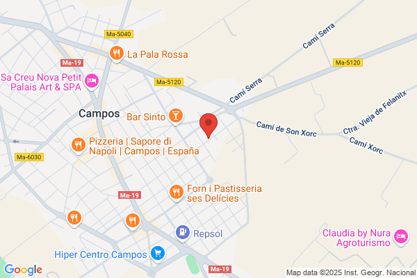 Fusteria Orient
