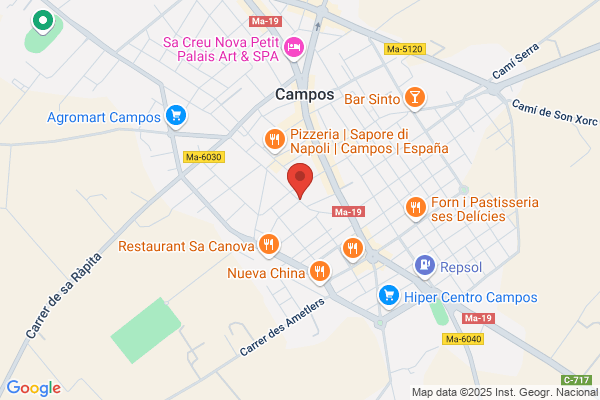 Armería Campos