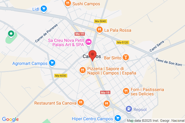 Preciosa Homes