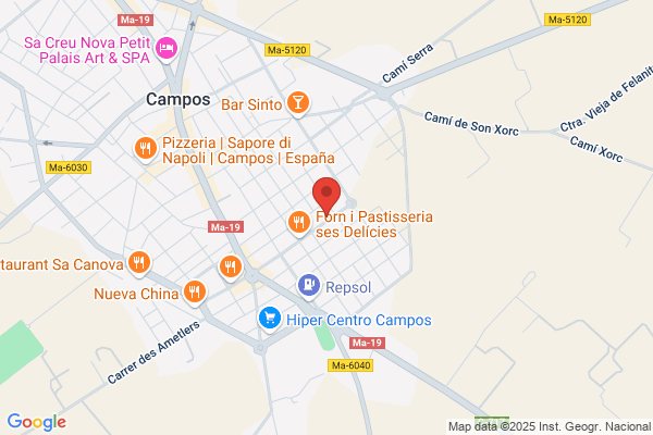 Talleres CGA Núñez