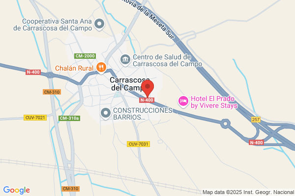 Cereales Alcamancha SDAD Cooperativa