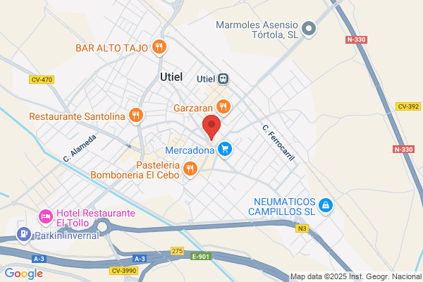 Medelga S.L.Hijos De Jose Andres Medina - estacion De Servicio