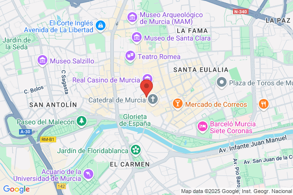 Caja De Ahorros De Murcia