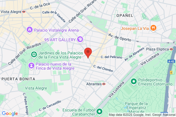 Viajes Zafiro Tours, Campos del Rio