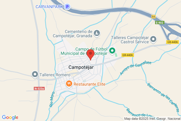 Cárnicas Campotejar