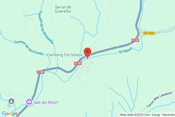 Càmping Els Solans