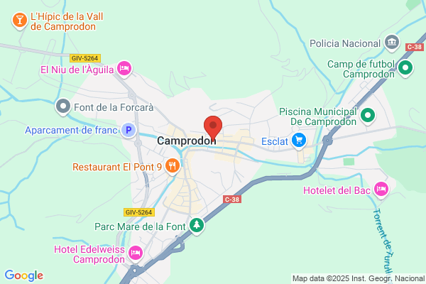 Clinica Dental Camprodon