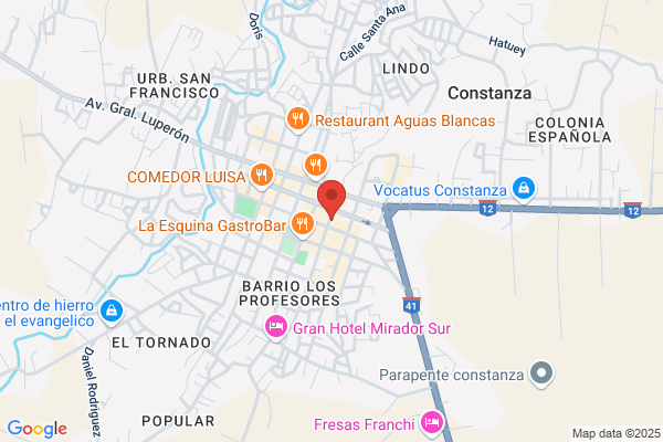 Constanza Pizza S.L.