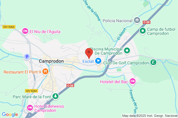 Construccions Freixenet-Camprodon S.L.